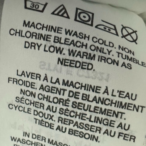 J.CREW Coastal Chic Mini Dress Split Neck Short Sleeve Women’s Sz Medium Summer - Picture 10 of 10